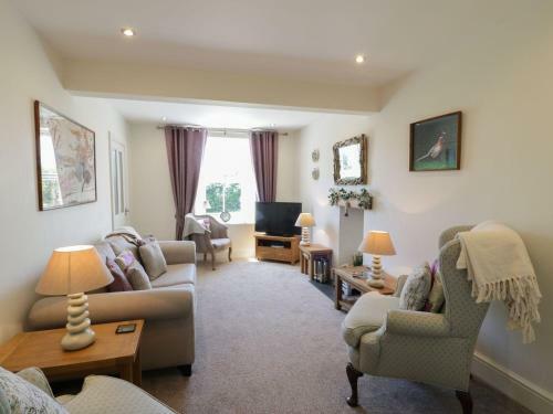 Dyffryn Farmhouse