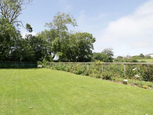 Dyffryn Farmhouse