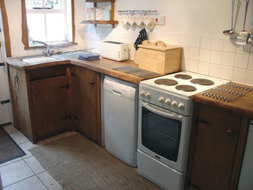 Dunn Cottage, Boscastle