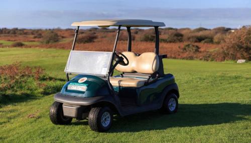 Hotel Pyle & Kenfig Golf Club Dormy House