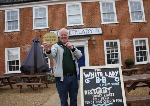 Bed & Breakfast The White Lady