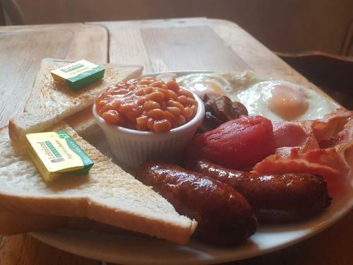 Bed & Breakfast The Wheatsheaf