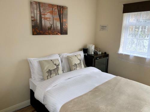 Bed & Breakfast The Wheatsheaf