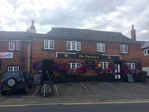 Bed & Breakfast The Wheatsheaf