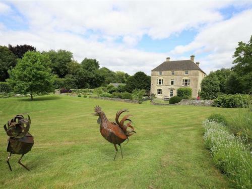 Aylworth Manor, Bourton On The Water
