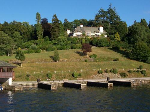 Agroturismo Windermere Motor Boat Racing Club