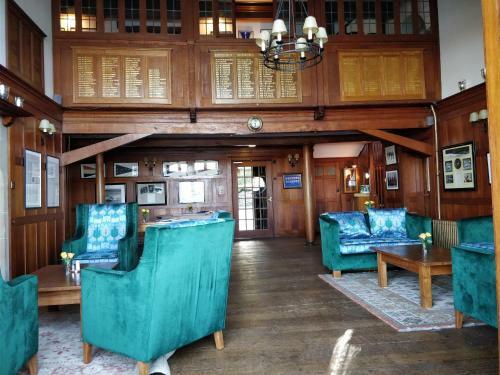 Agroturismo Windermere Motor Boat Racing Club