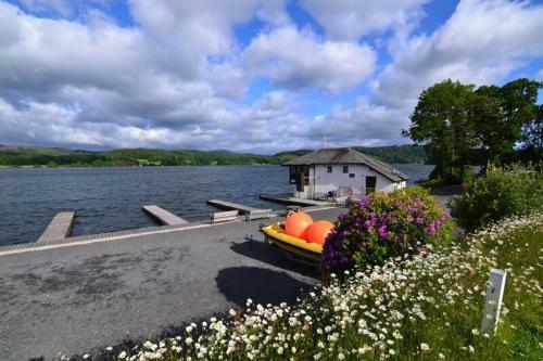 Agroturismo Windermere Motor Boat Racing Club