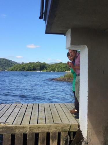 Agroturismo Windermere Motor Boat Racing Club