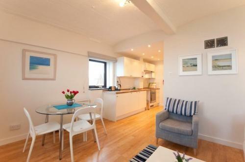 Apartamento The Studio, Nanpean Barn
