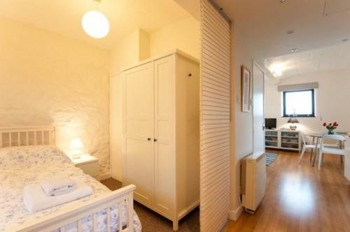 Apartamento The Studio, Nanpean Barn