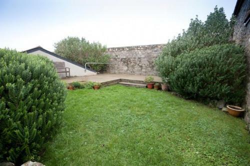 Apartamento The Studio, Nanpean Barn