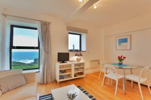 Apartamento The Studio, Nanpean Barn
