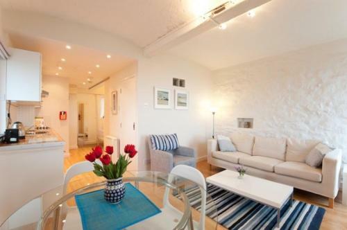 Apartamento The Studio, Nanpean Barn