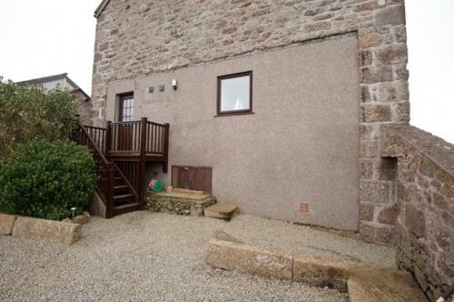 Apartamento The Studio, Nanpean Barn