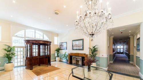 Apartamento Victorian Duplex In Burlington Mansions