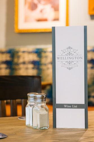 Posada Duke Of Wellington