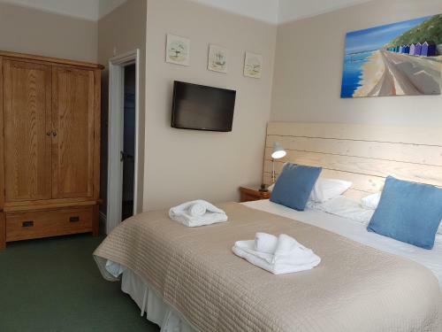 Bed & Breakfast Beach Lodge