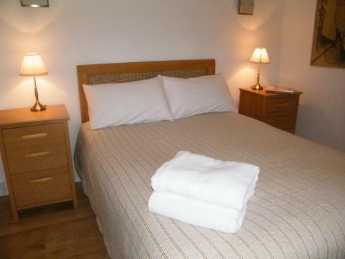 Apartamento Higher Greenway Annexe