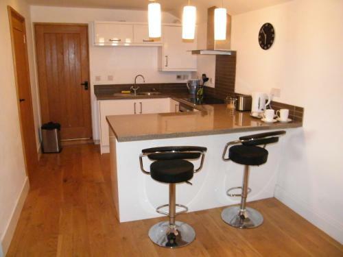 Apartamento Higher Greenway Annexe