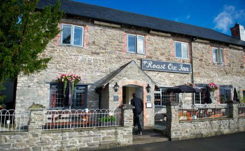Posada The Roast Ox Inn