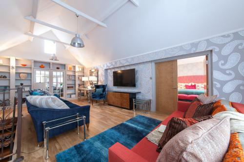 Apartamentos Suites At Number Ten