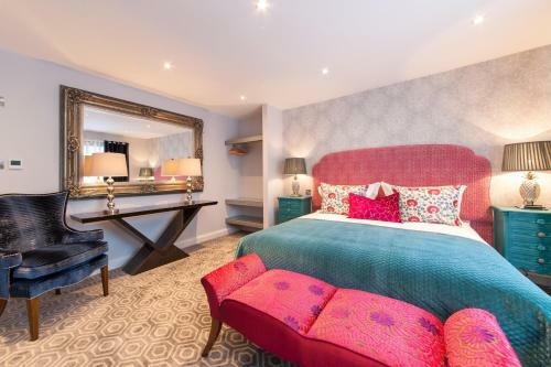 Apartamentos Suites At Number Ten