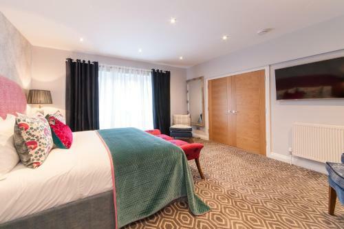 Apartamentos Suites At Number Ten