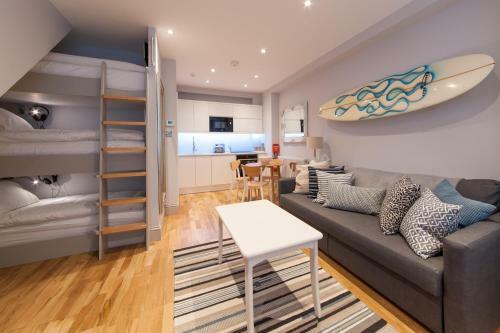 Apartamentos Suites At Number Ten