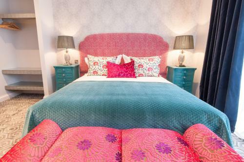 Apartamentos Suites At Number Ten