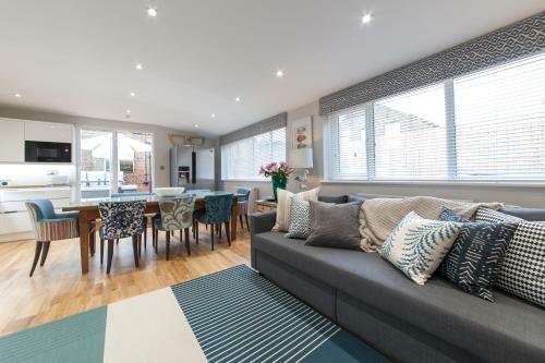Apartamentos Suites At Number Ten