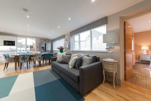Apartamentos Suites At Number Ten