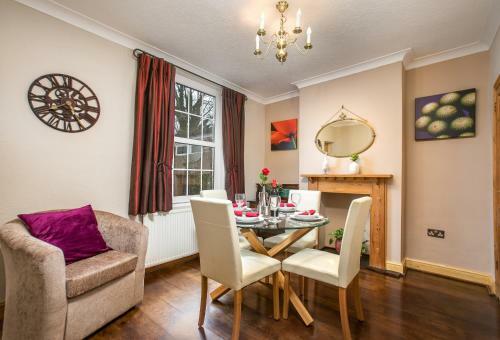Apartamento Victorian Cottage