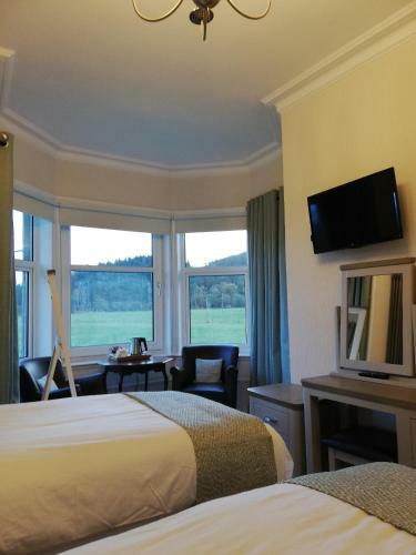 Hostal Carradales Luxury Guest House