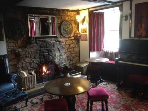 The Allan Ramsay Hotel