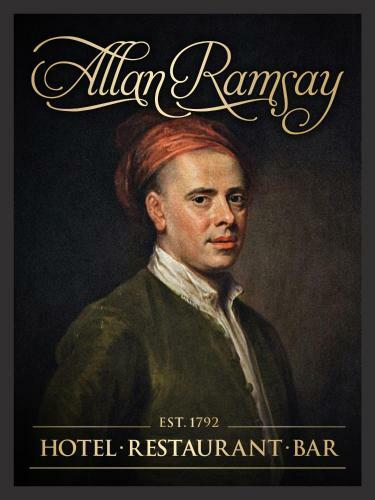The Allan Ramsay Hotel