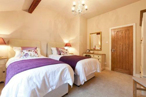 Bed & Breakfast Throstle Nest Farm
