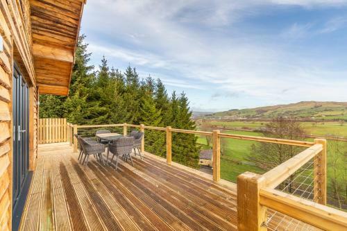 Bed & Breakfast Throstle Nest Farm