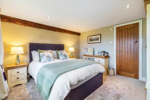 Bed & Breakfast Throstle Nest Farm