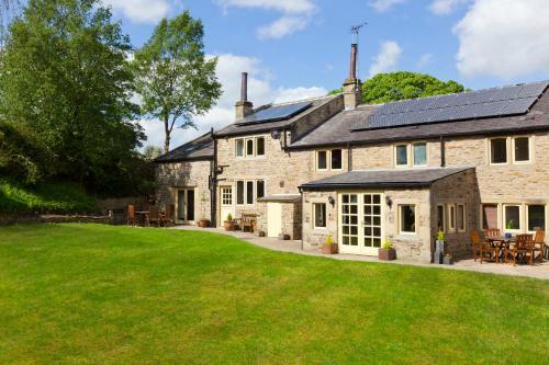 Bed & Breakfast Throstle Nest Farm