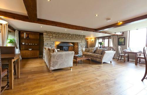 Bed & Breakfast Throstle Nest Farm