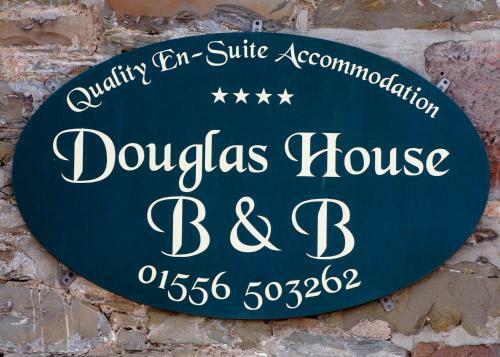 Bed & Breakfast Douglas House