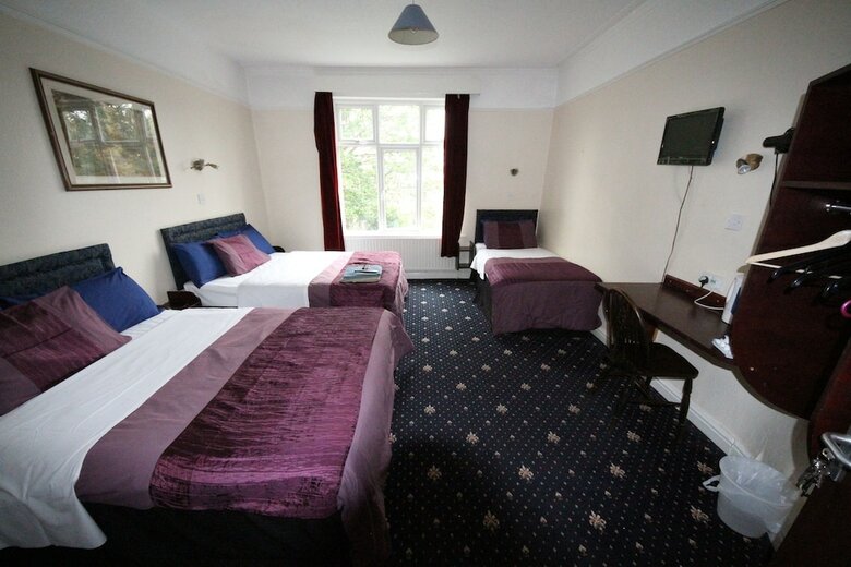 Bed & Breakfast Avalon Guest House
