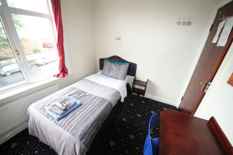 Bed & Breakfast Avalon Guest House