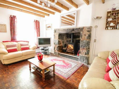 Swan Cottage, Conwy