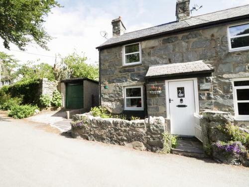 Swan Cottage, Conwy