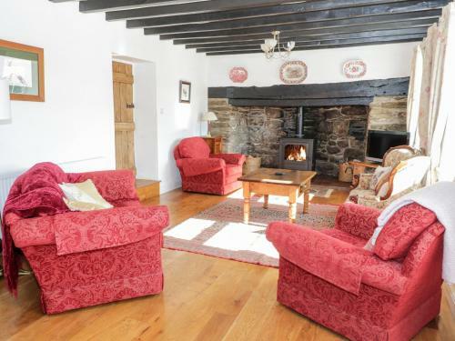 Tyn Llwyn, Corwen
