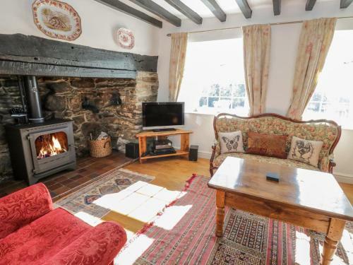 Tyn Llwyn, Corwen