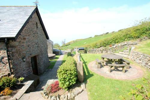 Yenworthy Mill, Countisbury