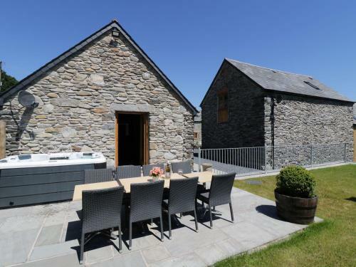 The Dairy, Corwen